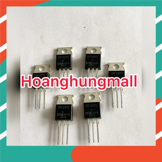 Mofet irf3205, tyn1225, c2344, irf740 1 con