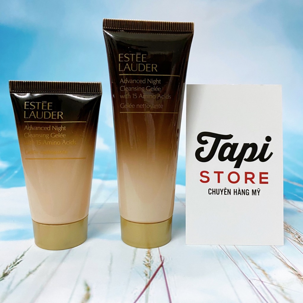 Sữa rửa mặt Estee Lauder Advanced Night Cleansing Gelée Cleanser with 15 Amino Acids