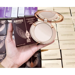 Phấn phủ charlotte tilbury airbrush flawless finish fullbox