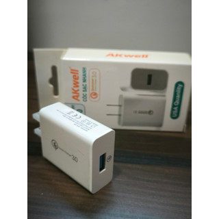 Cốc sạc nhanh Qualcomm AKwell 3.0 - AV11