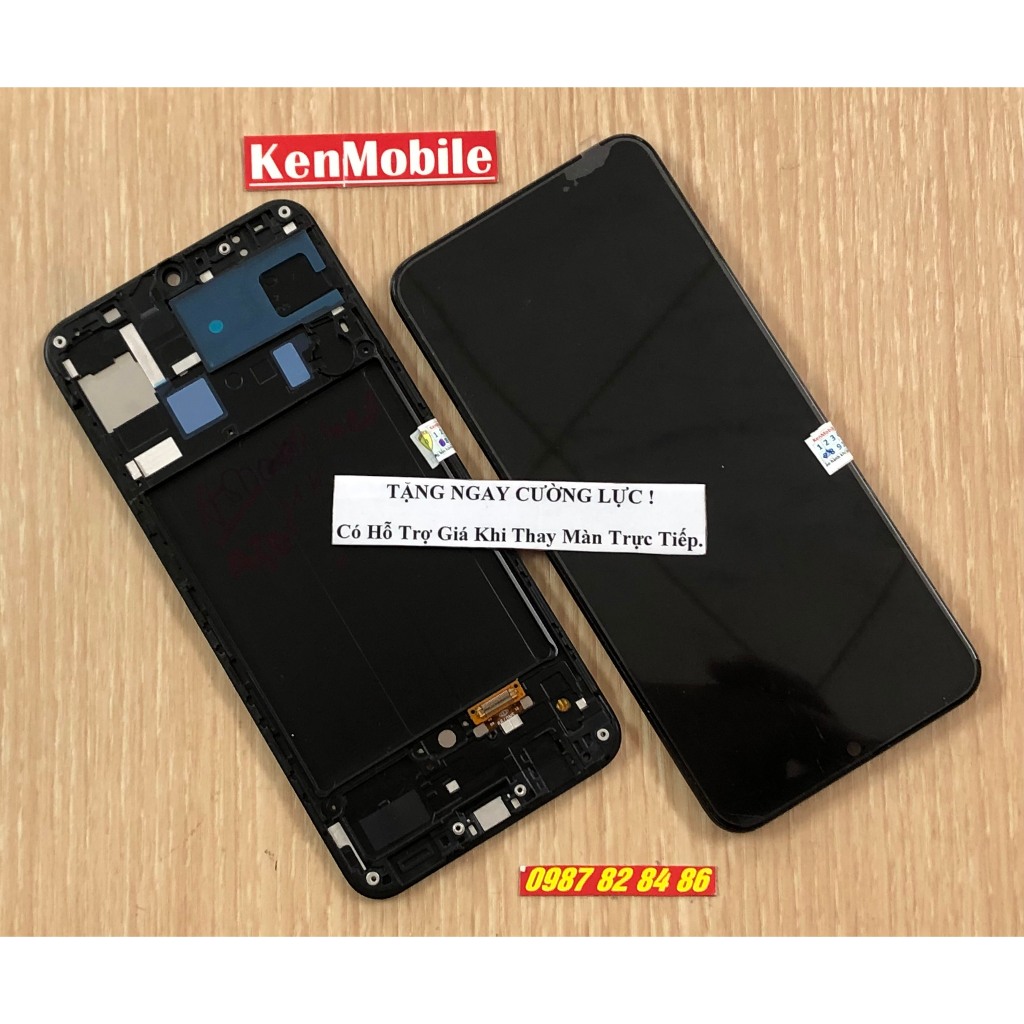 ￼Màn Hình Samsung A50 / SM-A505 / A50S / SM-A507 / A30 / SM-A305, Loại INCELL