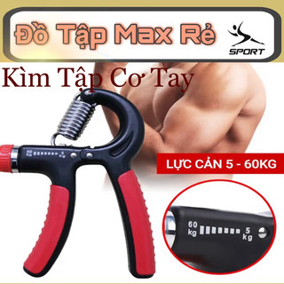 Kìm tập cơ tay , kìm bóp tay, dụng cụ tập cơ bàn tay tại nhà
