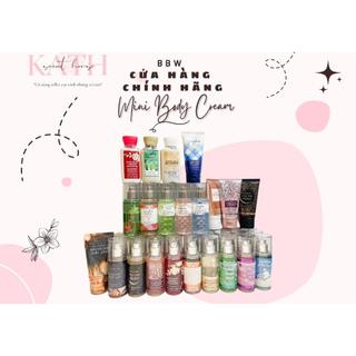 Xịt thơm MINI nhỏ Bath Body Works 💖