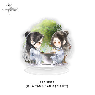 Sách Az - Quan Tình Trai (Tập 1)