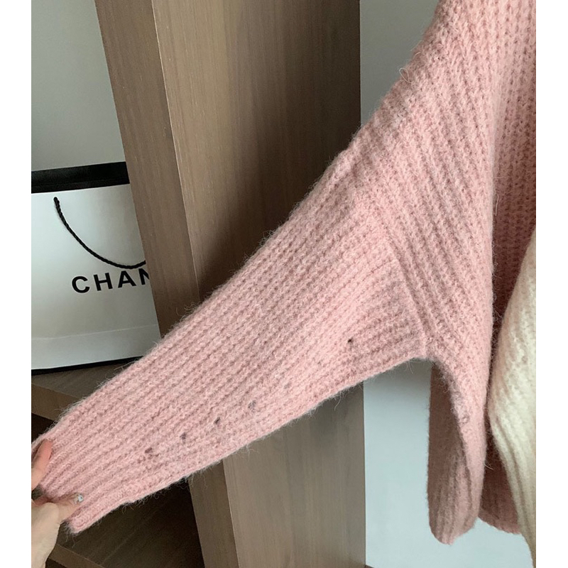 KAYY. Áo cardigan len lông đan _ A6779