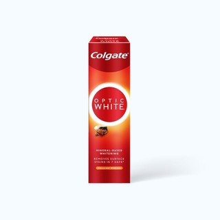 Kem đánh răng Colgate Optic White 100g