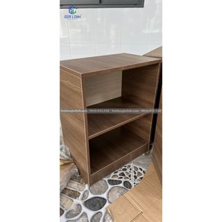 Tab đầu giường, kệ để đồ đa năng 2 tầng, kiểu dáng độc đáo- GIA LINH GROUP