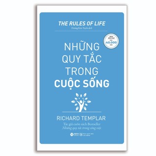 Sách - Những quy tắc trong cuộc sống