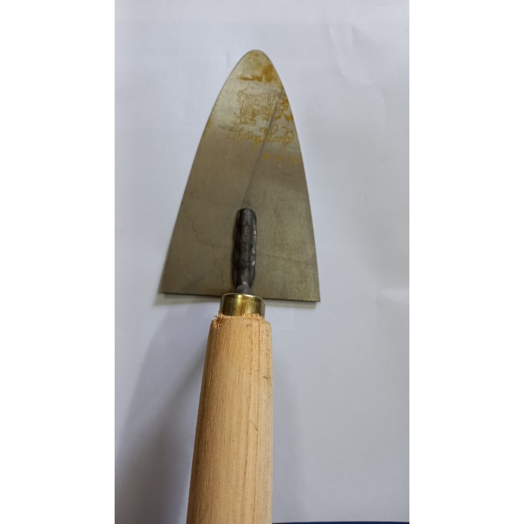 Bay thợ hồ, Bay xây dựng bằng thép, Bay trát, bay mini làm vườn