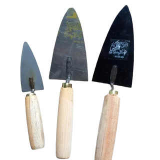 Bay thợ hồ, Bay xây dựng bằng thép, Bay trát, bay mini làm vườn
