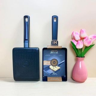 Chảo đá trứng Lock chữ nhật