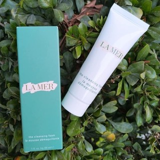 Sữa rửa mặt LA MER The Cleansing Foam 30ml