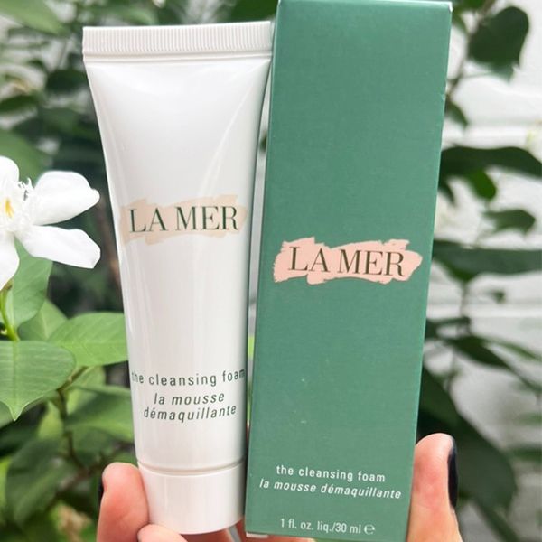 Sữa rửa mặt LA MER The Cleansing Foam 30ml