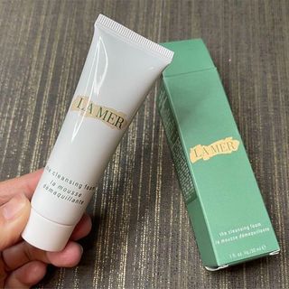 Sữa rửa mặt LA MER The Cleansing Foam 30ml
