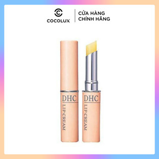 Son Dưỡng DHC Không Màu Giảm Thâm Môi Lip Cream