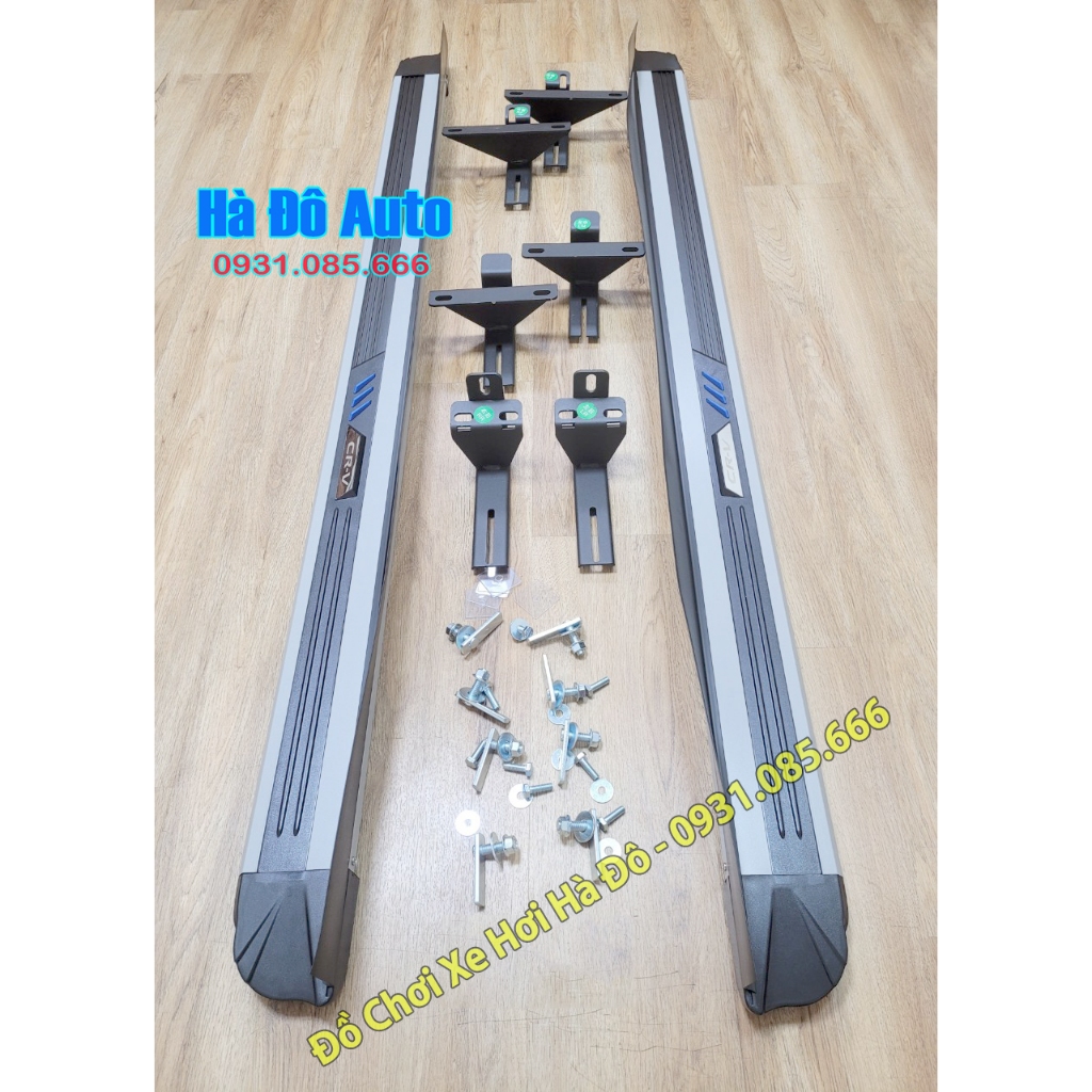 Bậc Lên Xuống CRV 2023 2024 - Bệ Bước Chân Honda CRV 2023 2024