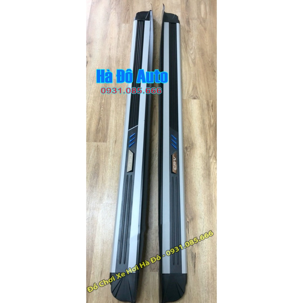 Bậc Lên Xuống CRV 2023 2024 - Bệ Bước Chân Honda CRV 2023 2024
