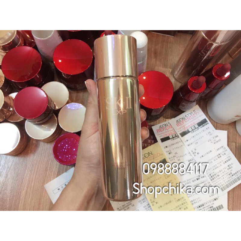 SKII NƯỚC THẦN CAO CẤP LXP - ULTIMATE PERFECTING ESSENCE 150ml SK-ll