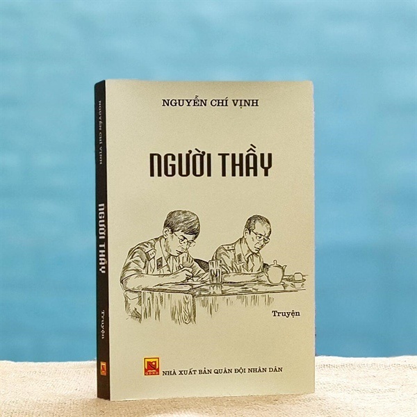 Sách - Người Thầy - Nguyễn Chí Vịnh