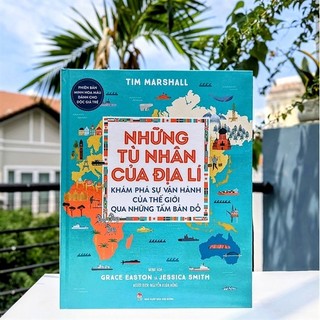 Sách - những tù nhân của địa lí