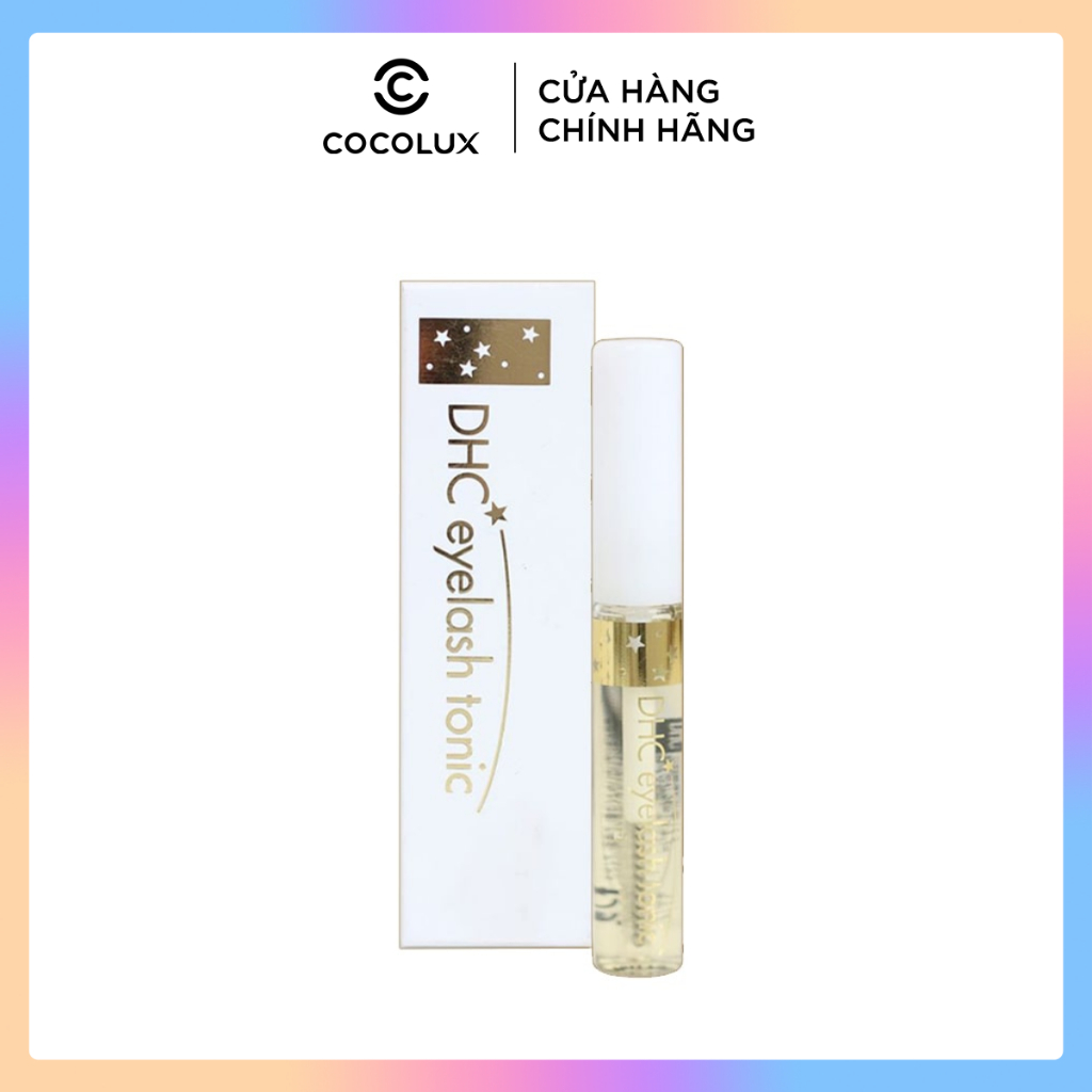 Tinh chất dưỡng mi DHC Eyelash Tonic
