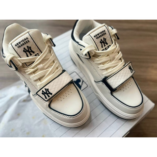 Giày MLB Chunky Liner New York Yankees Off-White