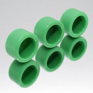 Nút bịt ống nhiệt ppr ống nước nóng/ nắp bịt nhiệt / bịt ppr 20/25/32/40/50