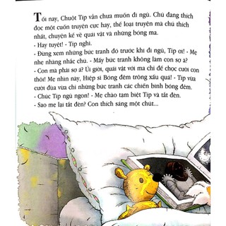Sách - Chuột Típ - Típ Ơi, Đừng Sợ!