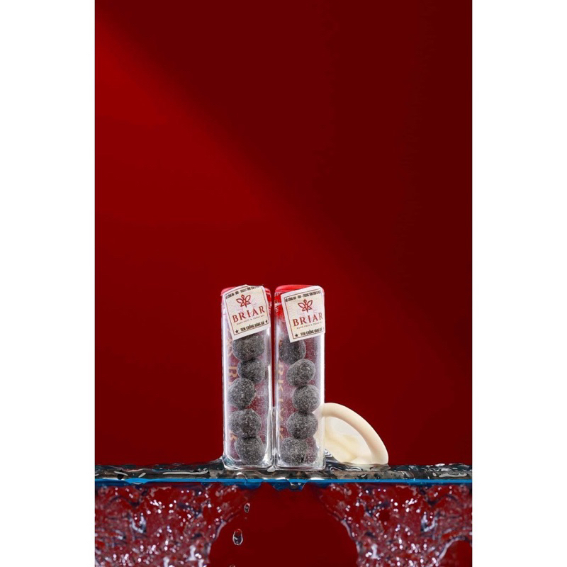 Viên Đặt Se Khít Vùng Kín Briar  Mẫu Mới 2023