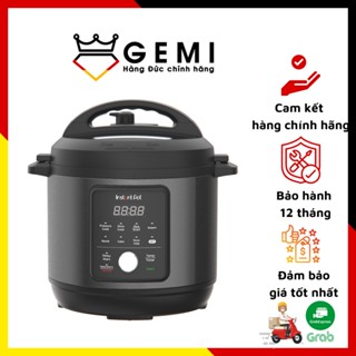 Nồi áp suất điện đa năng INSTANT POT ESSENTIAL 60 - 9 in 1, dung tích 5,7L