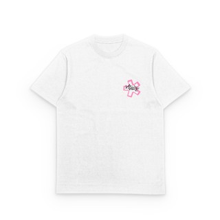 Áo Thun VITALITÉ PORSCHE TEE - TRẮNG