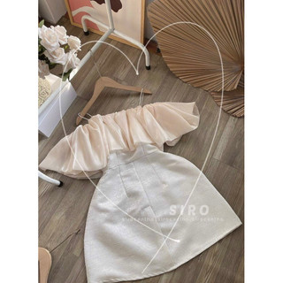 ĐẦM TRỄ VAI PHỐI OGANZA