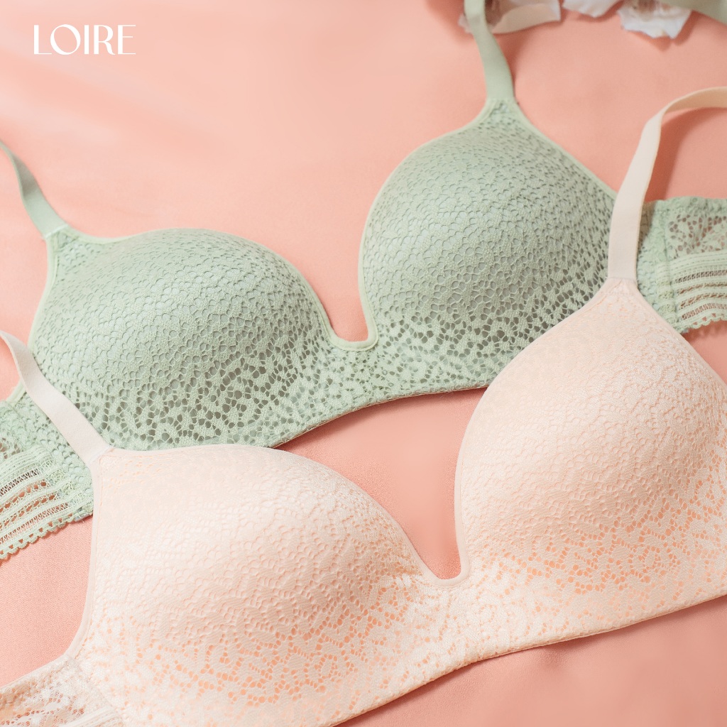 Áo Lót Không Gọng Đệm Mỏng Thoải Mái Loirechic BRFC13