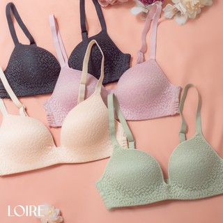 Áo lót không gọng đệm mỏng thoải mái loirechic brfc13
