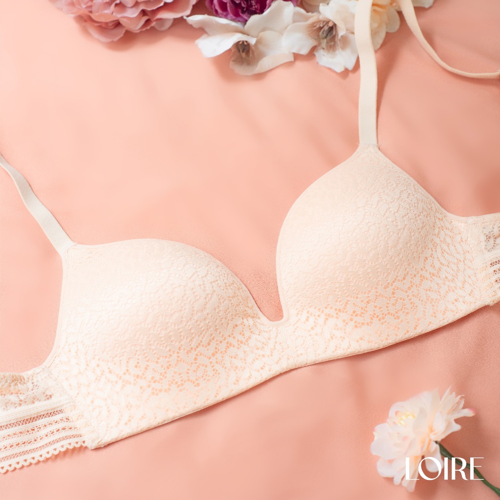 Áo Lót Không Gọng Đệm Mỏng Thoải Mái Loirechic BRFC13