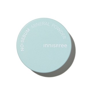 Phấn Phủ Dạng Bột Khoáng Innisfree No-Sebum Mineral Powder 5g
