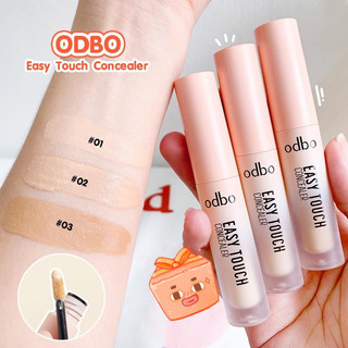 KEM CHE KHUYẾT ĐIỂM ODBO EASY TOUCH CONCEALER OD424