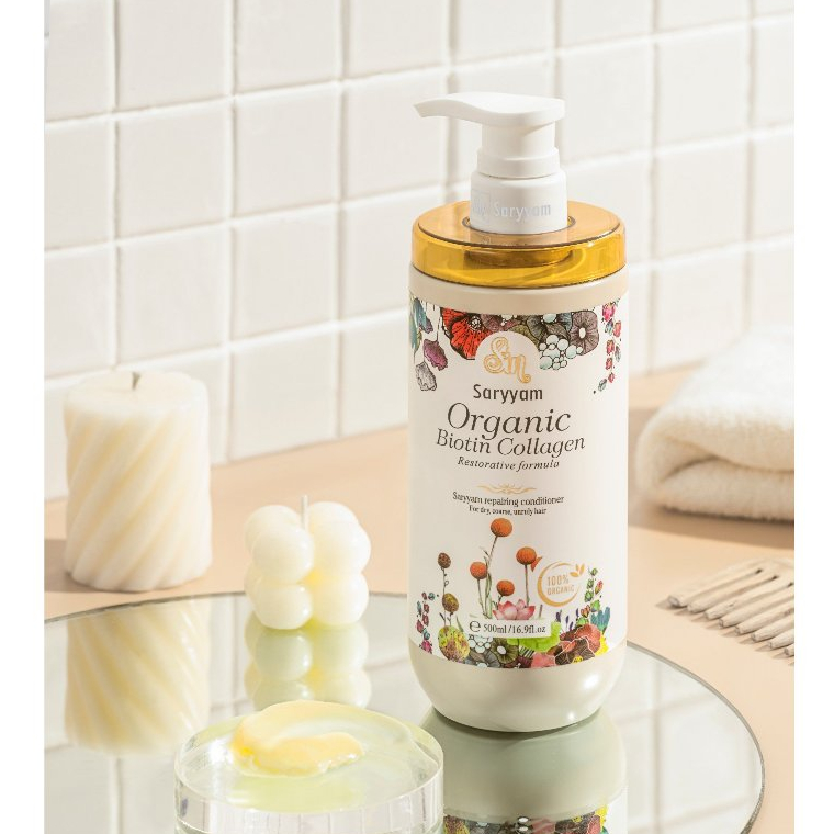 Combo 2 cặp  dầu gội  hương nước hoa cao cấp SinHair Saryyam