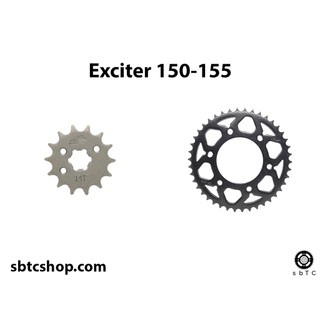 Nhông dĩa lẻ redleo yamaha exciter 150 155 chính hãng
