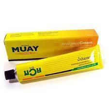 Dầu Xoa Bóp Namman Muay Boxing Cream ( mới về )