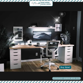 Bàn ikea 1m6 Nội Thất Tiết Kiệm 88789