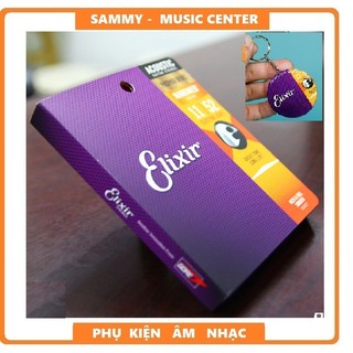 Bộ Dây Guitar Kim Loại 6 Sợi Chính Hãng Alic AWR47 AW466 AW436 AW432 A406 Elixir 16027 TẶNG Kèm GIÁO TRÌNH HỌC ĐỆM HÁT.