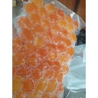 Lòng đỏ trứng vịt muối size 12gram/ trứng 1 túi 50 trứng