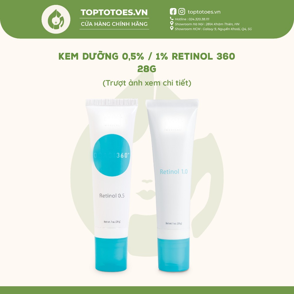 Kem dưỡng Re tinol 28g