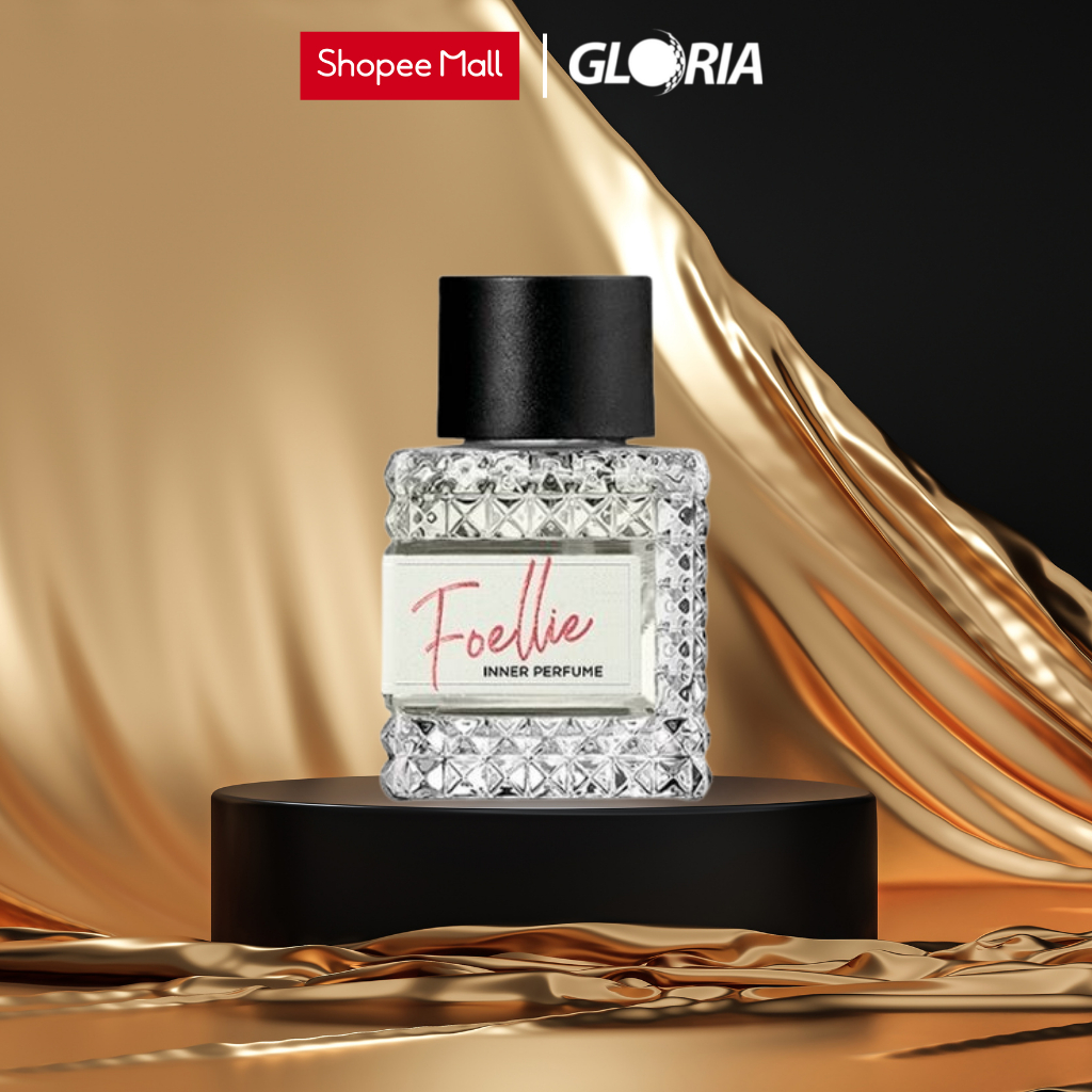 Nước Hoa Vùng Kín Foellie Hương Đào Dịu Ngọt Eau De Bonbon Inner Perfume 10ml  - Bon Bon