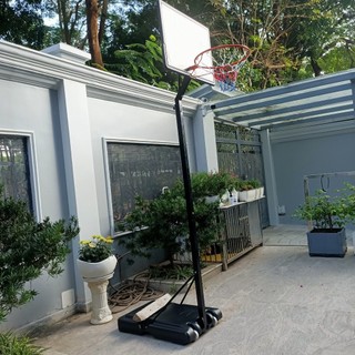 Trụ bóng rổ học sinh P034