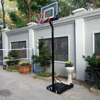 Trụ bóng rổ học sinh P034