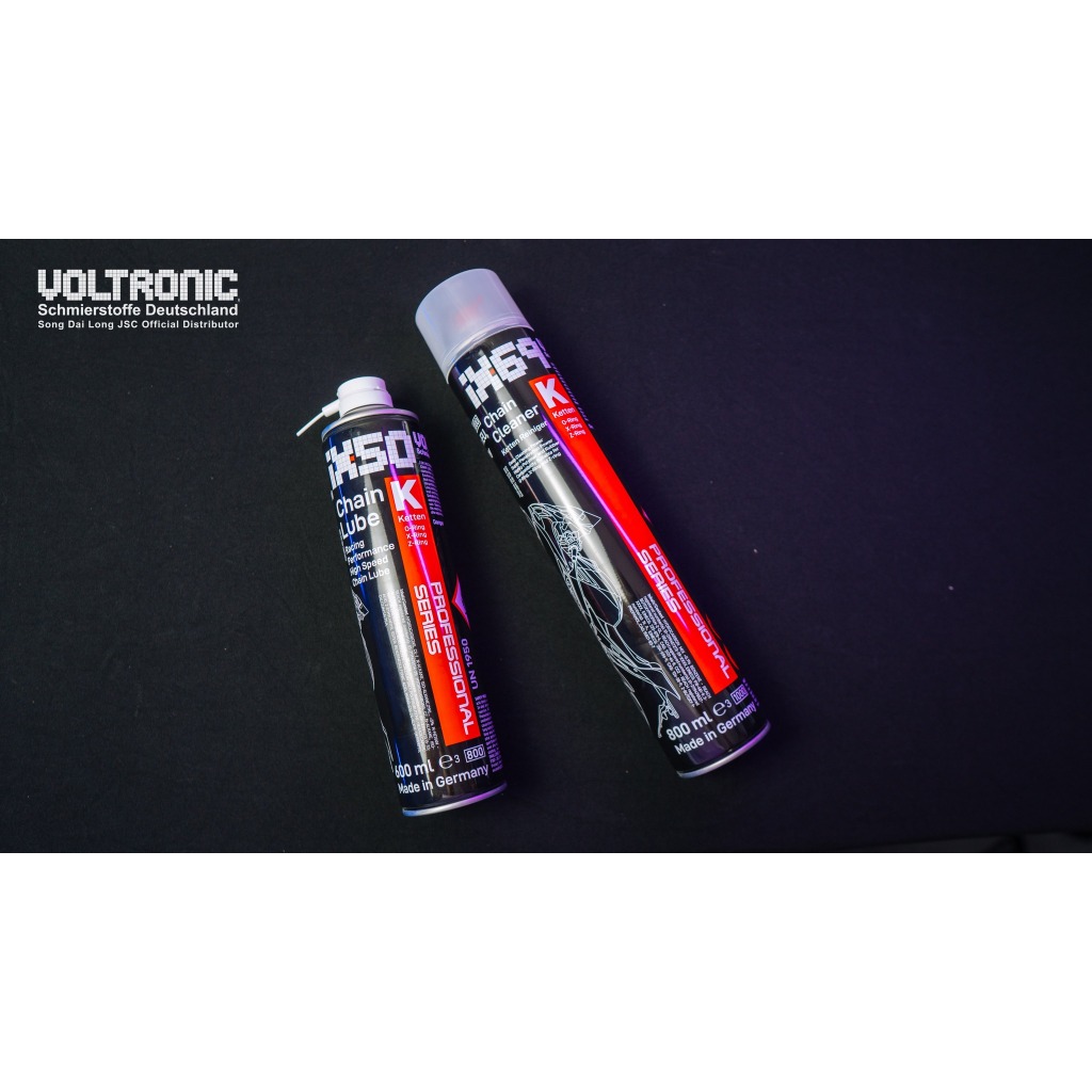 Dung dịch vệ sinh sên cao cấp Voltronic IX69 Jumbo