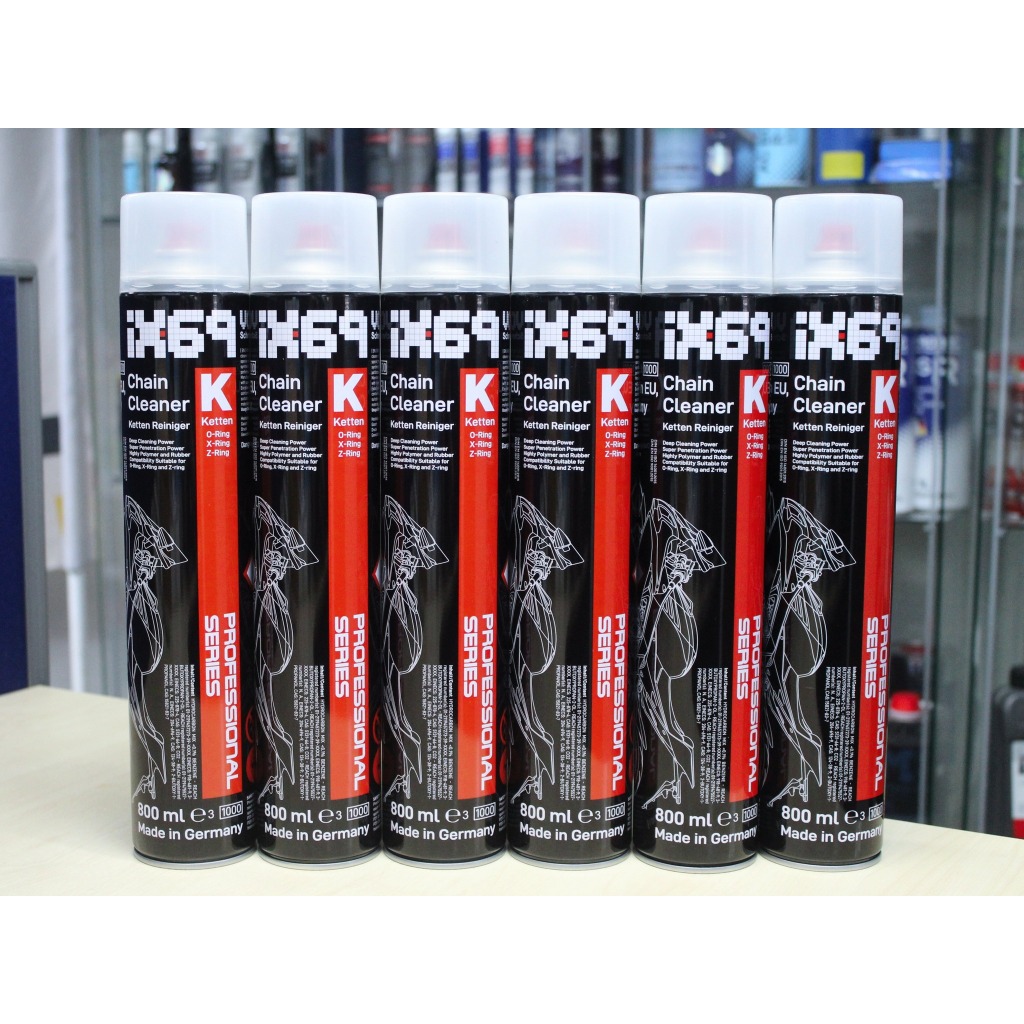 Dung dịch vệ sinh sên cao cấp Voltronic IX69 Jumbo