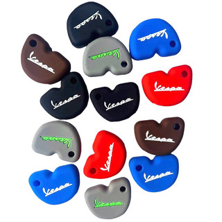 Vỏ silicone bọc chìa khoá xe VESPA(Không bọc được chìa khoá bị toét,rách)
